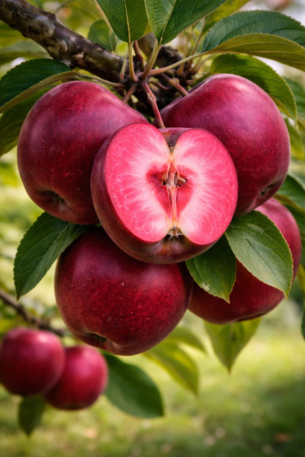 Niedzwetzkyana Apple Tree