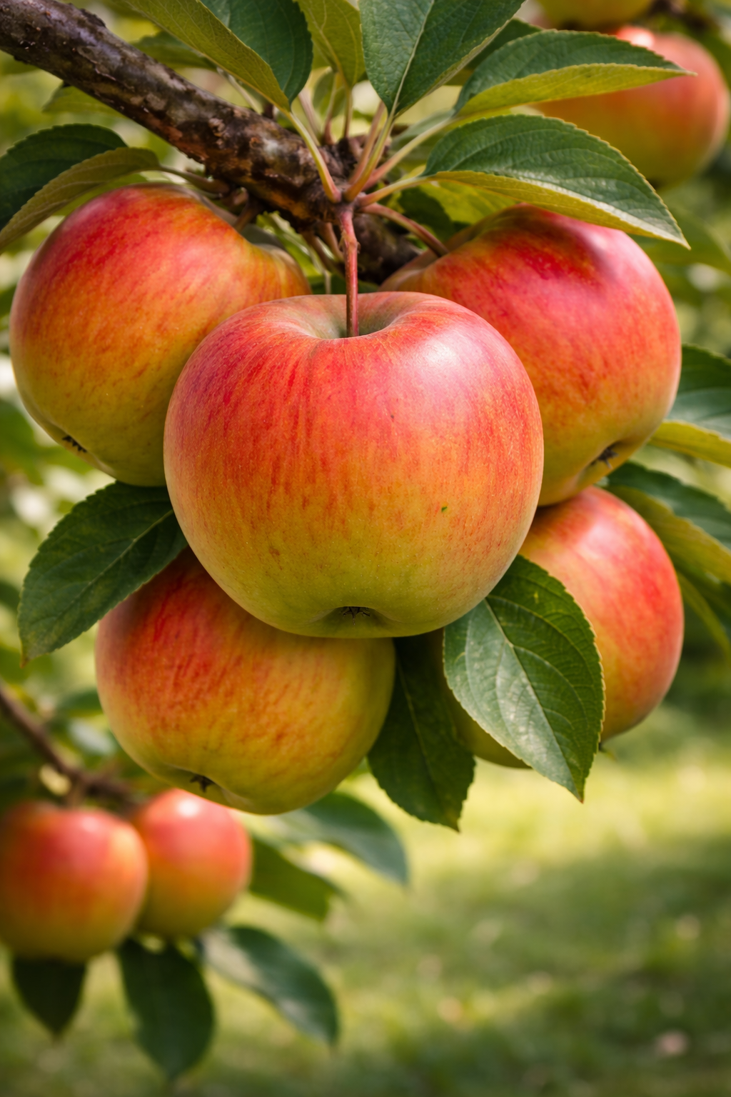 Cox Orange Pippin Apple Tree