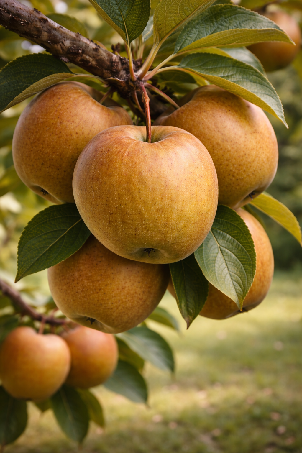 Hudson's Golden Gem Apple Tree