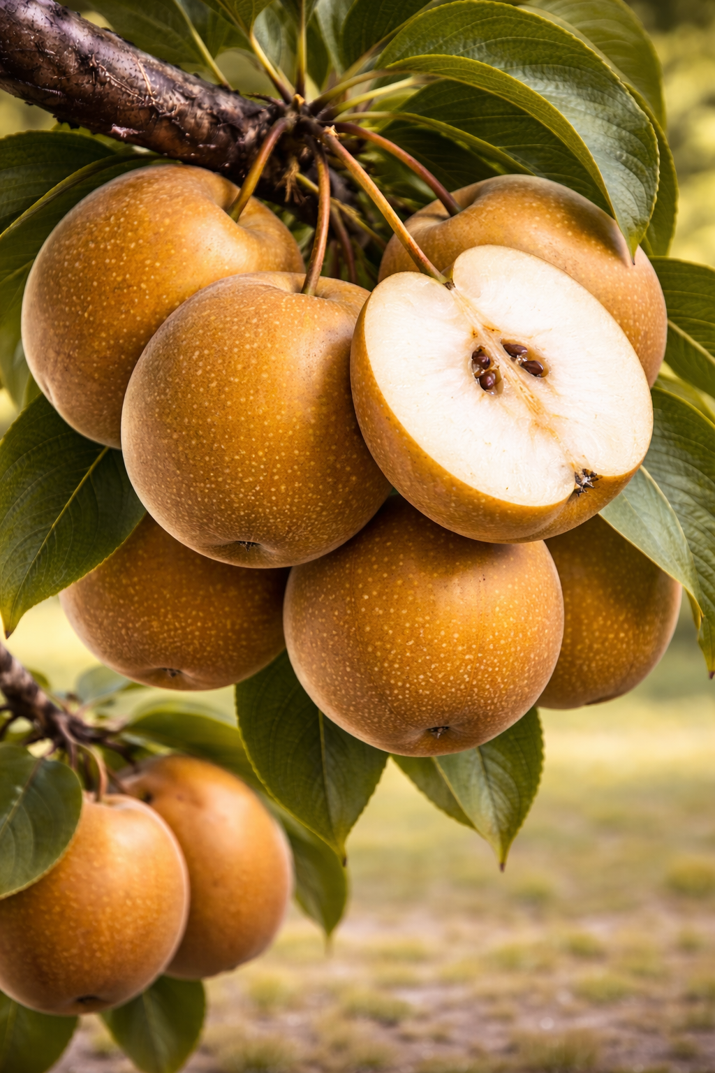 Asian Pear Tree