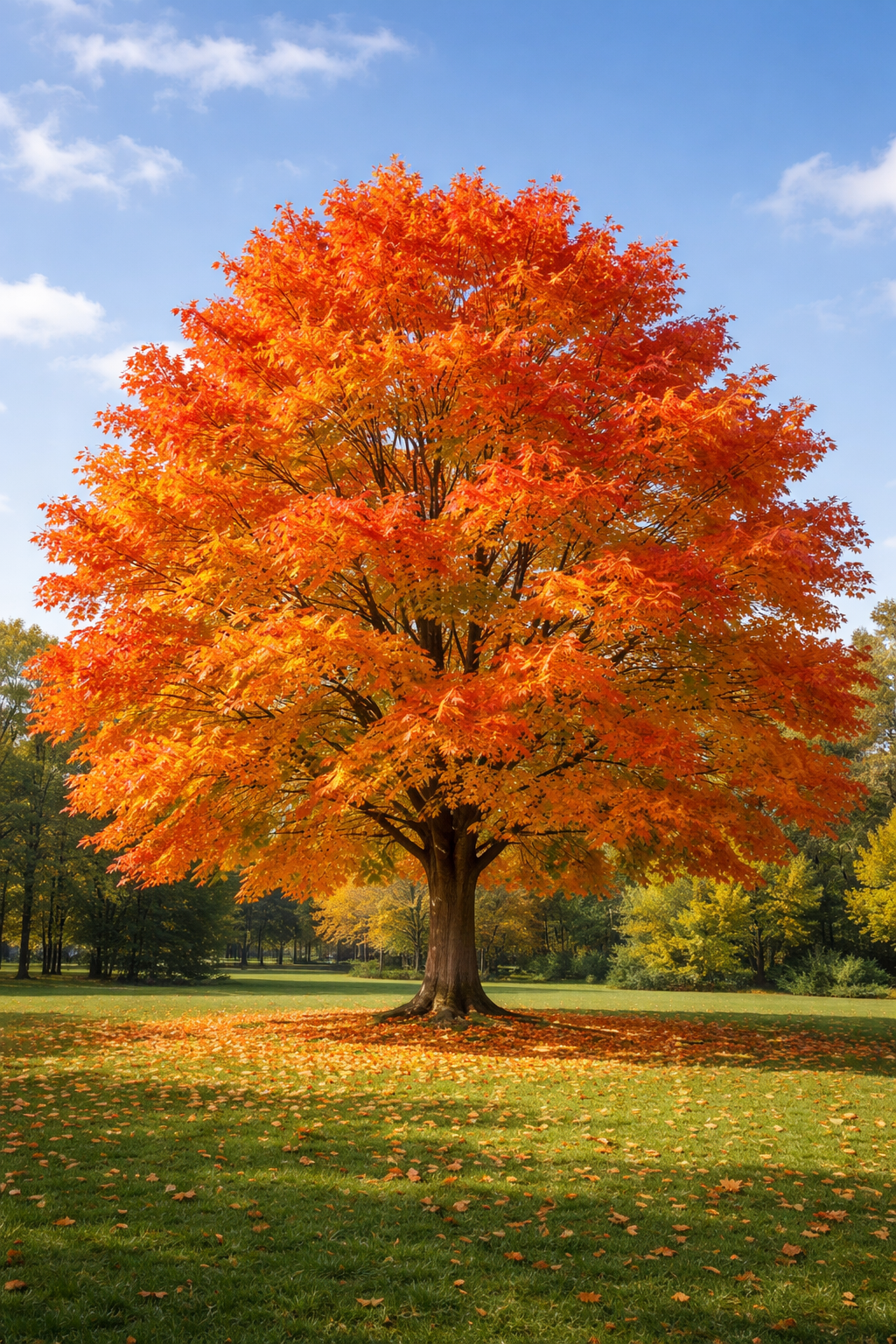 Sugar Maple Tree