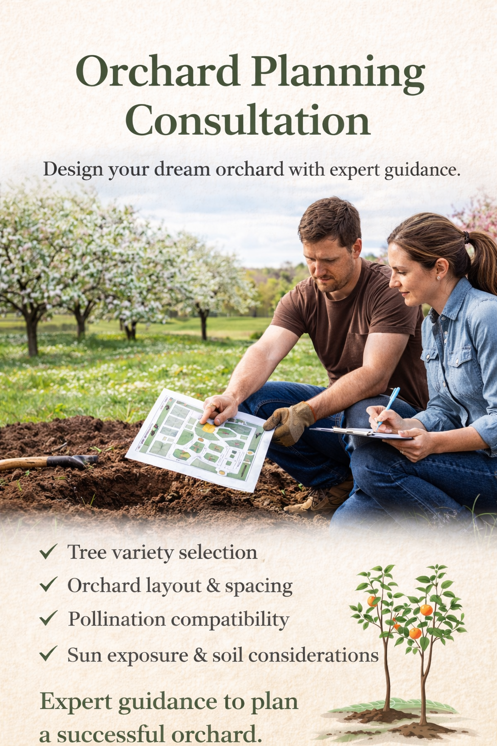 Orchard Planning Consultation