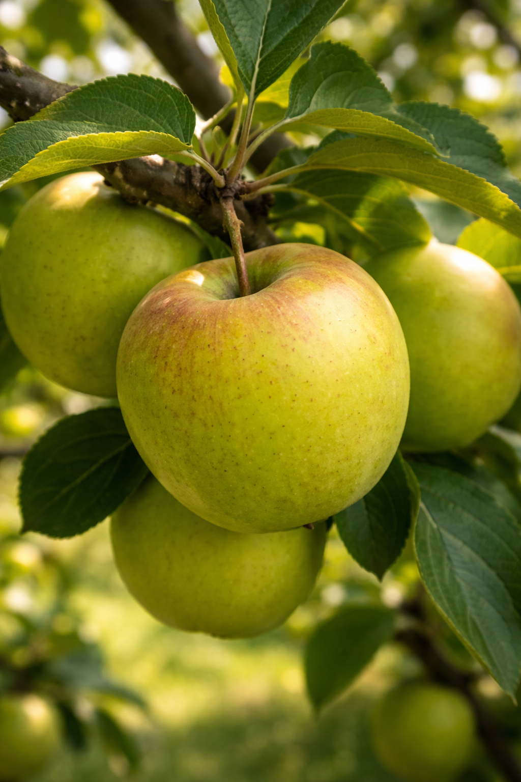 Newton Pippin Apple Tree