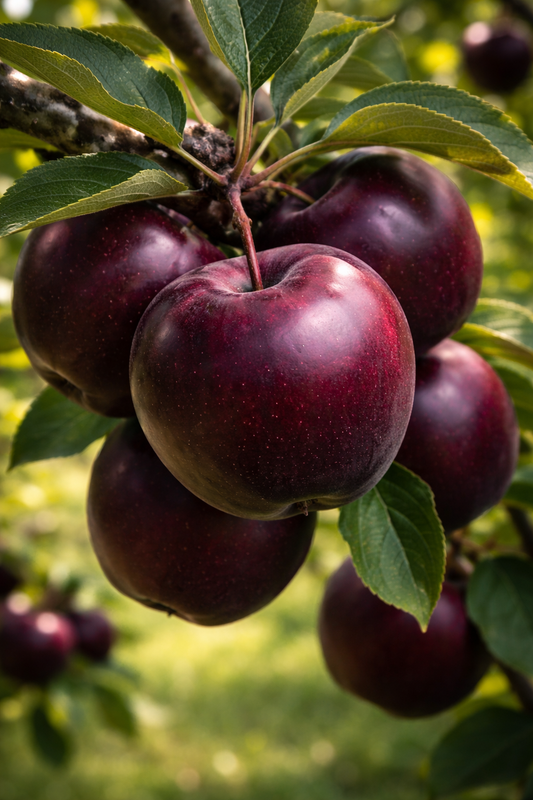 Arkansas Black Apple Tree
