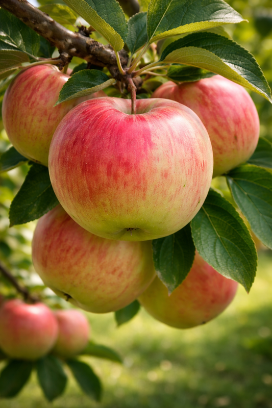 Wolf River Apple Tree