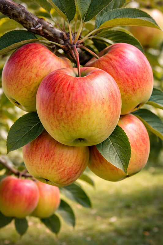 James Grieve Apple Tree