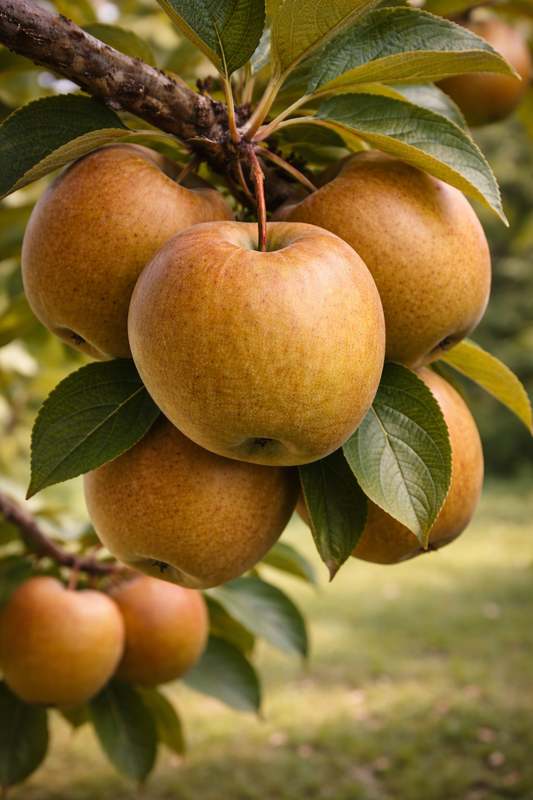 Hudson's Golden Gem Apple Tree