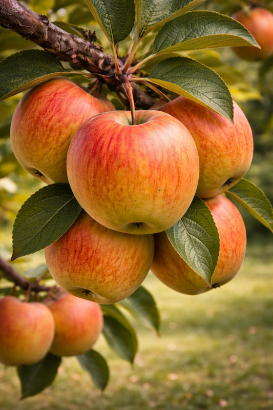 King of the Pippins Apple Tree