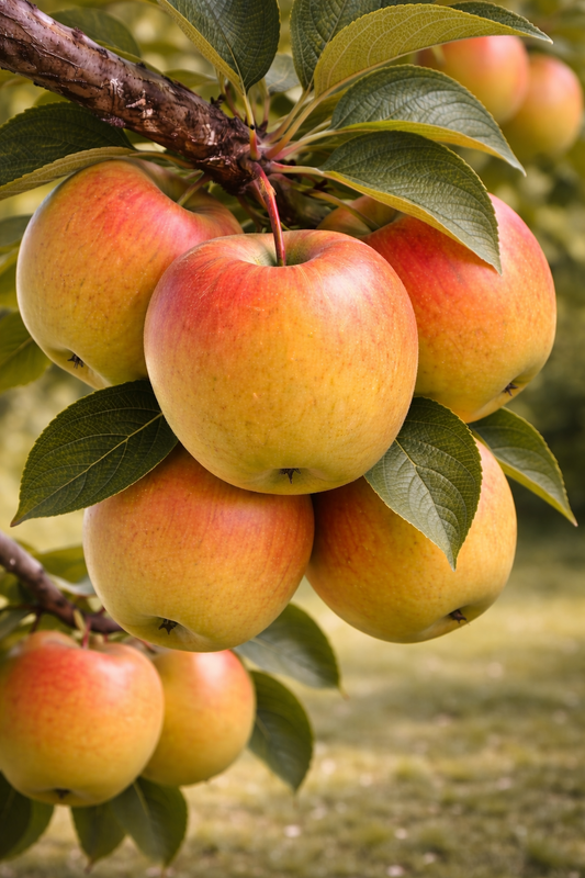 Golden Dorsett Apple Tree