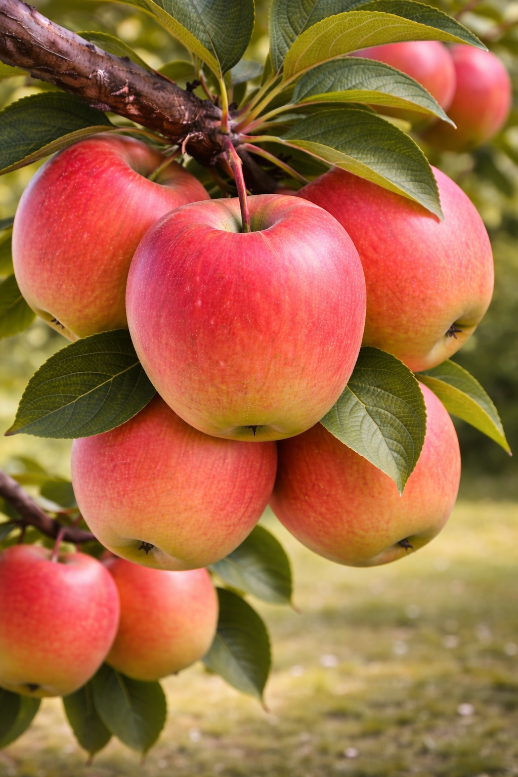 Pink Lady Apple Tree