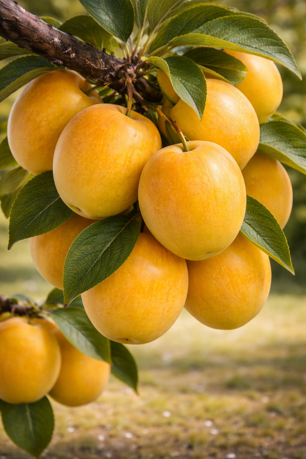 Golden Plum Tree