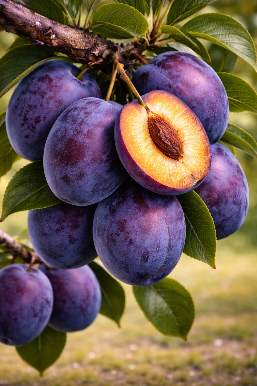 French Plum Tree (Improved French Prune)