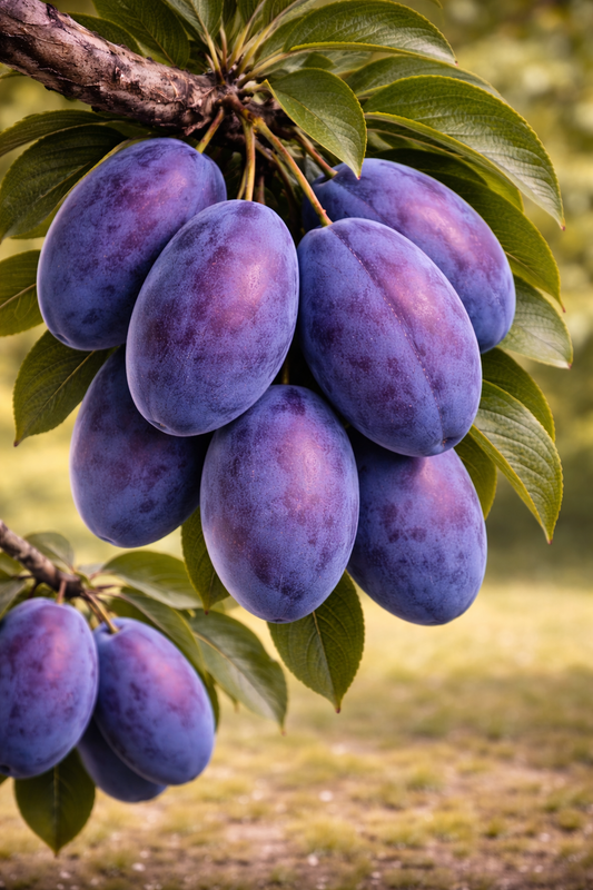 Italian Plum Tree (Italian Prune Plum)