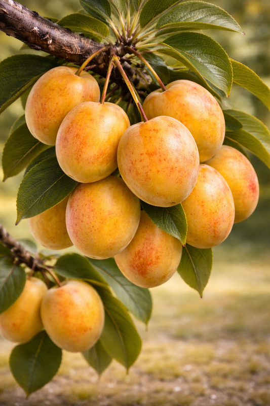 Mirabelle Plum Tree