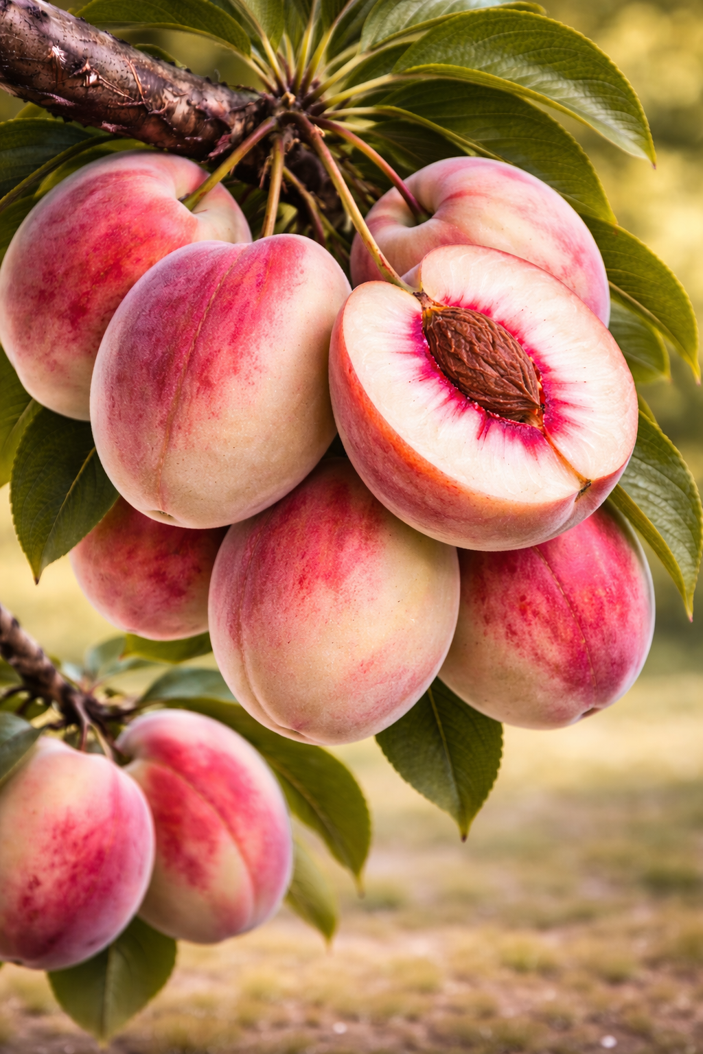 Peregrine Peach Tree