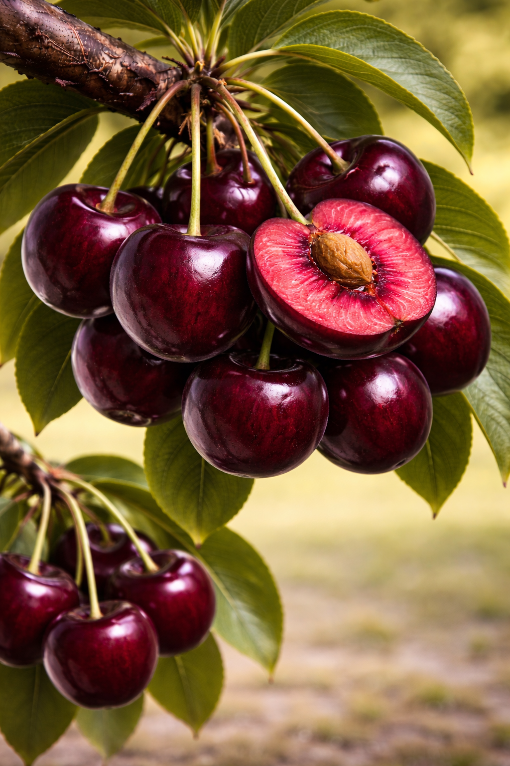 Bing Cherry Tree