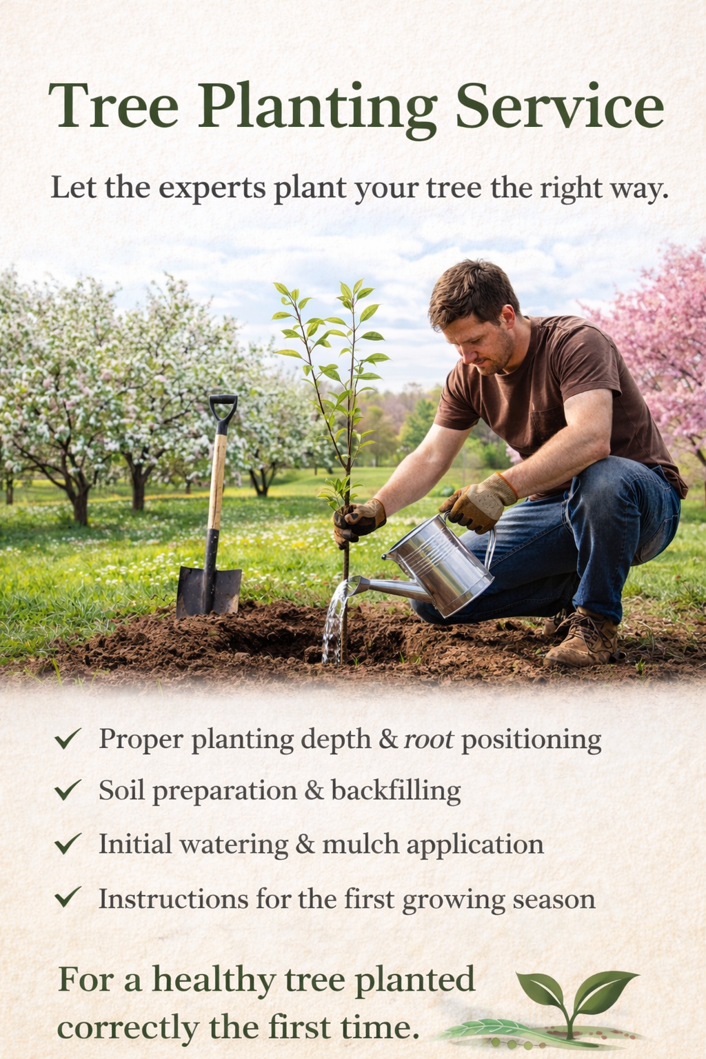 Tree Planting Services